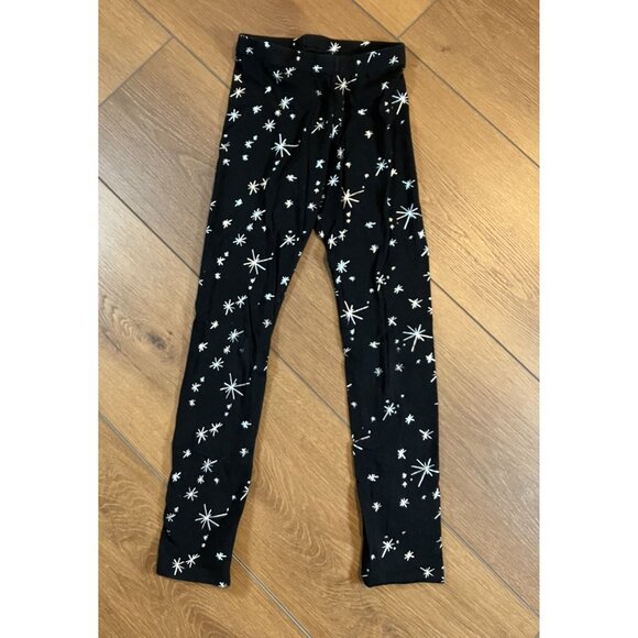 Mixed Brand Girls Graphic Print Leggings Place, Old Navy, Justice Size L (10/12) - Picture 2 of 9